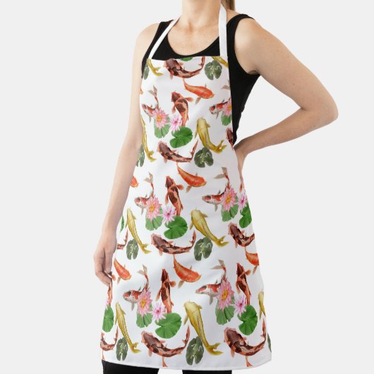 Tablier Koi Apron (Insitu)