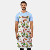 Tablier Koi Apron (Porté)