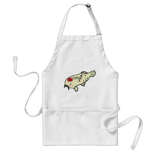Tablier Koi Carp (Devant)