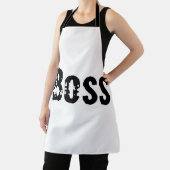 Tablier Kool Minimalist Boss apron (Insitu)