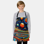 Tablier Kosmikos 26 (Porté)