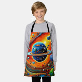 Tablier Kosmikos 27 (Porté)