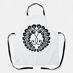 Tablier Kujo wisteria