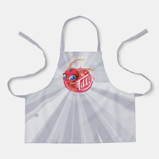 Tablier Kwami Tikki (Recto)