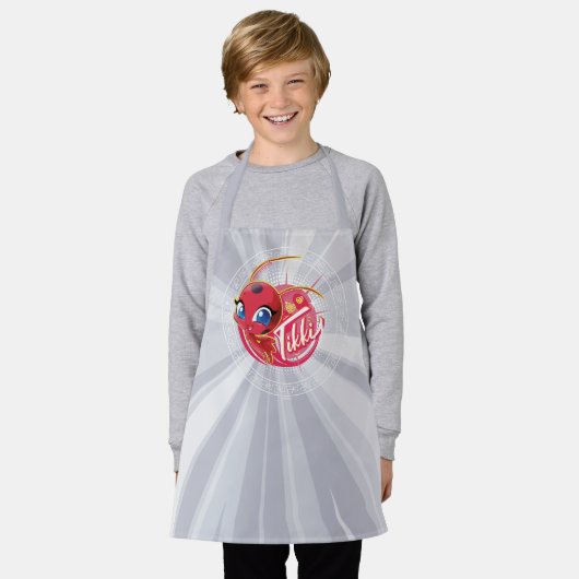 Tablier Kwami Tikki (Porté)