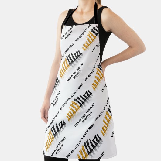 Tablier La Beauté D'Un Déplacement D'Échecs Est Derrière E (Insitu)