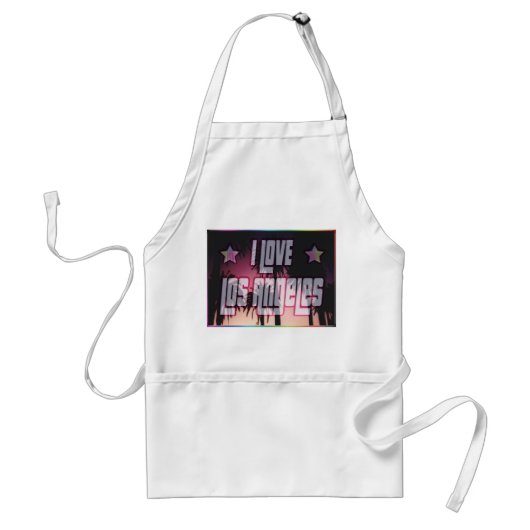 Tablier LA Belle Cool Apron (Devant)
