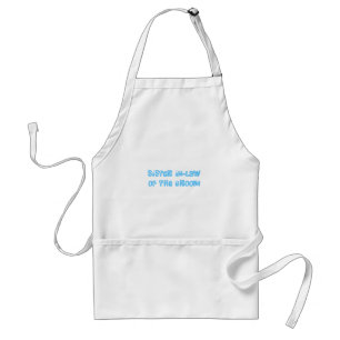 Tablier La belle-soeur de la chambre