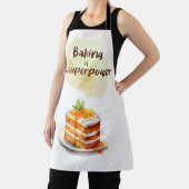 Tablier La boulangerie est ma superpuissance (Insitu)
