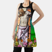 Tablier La collection Cross (Insitu)