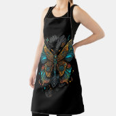 Tablier la conception papillon (Insitu)