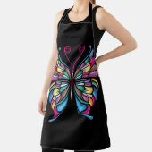 Tablier la conception papillon (Insitu)