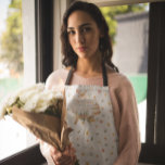 Tablier La cuisine de maman | Floral Citrus personnalisé<br><div class="desc">Éclairez le coeur de la maison avec ce charmant tablier personnalisé de cuisine de maman, avec un motif floral d'agrumes délicieux et un design personnalisé de nom d'enfant doux. Idéal pour les mamans qui aiment cuisiner, cuisiner et créer des souvenirs dans la cuisine, cet tablier combine fonctionnalité et élégance florale....</div>