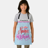 Tablier La cuisine de Nana (Insitu)