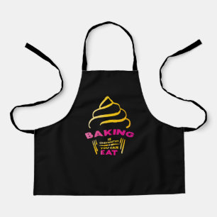 Tablier La Cuisine Est Chimie Vous Pouvez Manger Apron