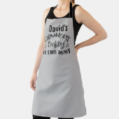 Tablier La Cuisine FERMHOUSE est la meilleure (Insitu)