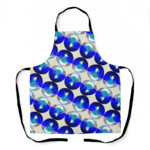 La Dame de Neige sous le ciel bleu d'hiver