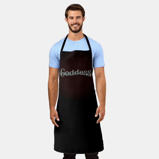 Tablier La déesse (Porté)