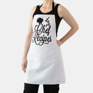 Tablier La Delice du Chef : Collection de Joie Culinaire