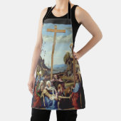 Tablier La Déposition du Christ (Insitu)