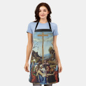 Tablier La Déposition du Christ (Porté)