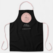 Tablier La douce Barista Apron (Recto)