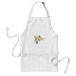 Tablier La faune et la flore