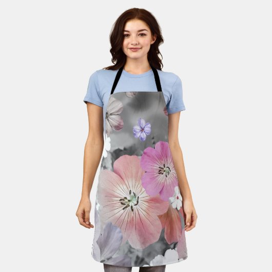 Tablier La fée sortira bientôt 2 (Porté)