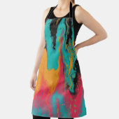 Tablier La Fiesta 2 Tabard Couleurs folles et Cool (Insitu)