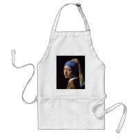 La Fille avec une perle de Johannes Vermeer