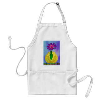 Tablier La fleur de MaMaw