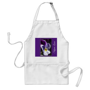 Tablier La Fleur De Viola Parfaite