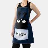 Tablier La Fuite De Cat De Pocket (Insitu)