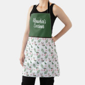 Tablier La grand-mère de Cocina Holly Noël d'Abuela (Insitu)