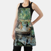 Tablier La Grenouillère Auguste Renoir (Insitu)