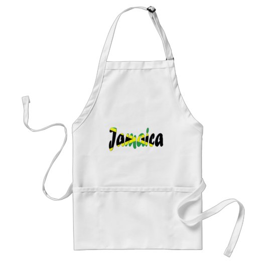 Tablier La Jamaïque (Devant)