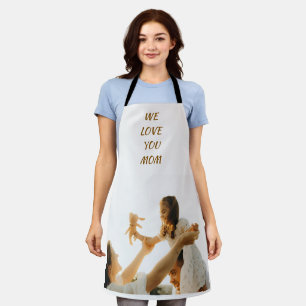 Tablier La magie de la cuisine de maman   Espace Cuisine p