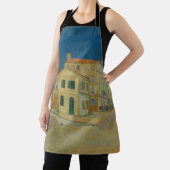 Tablier La Maison Jaune - Vincent van Gogh (Insitu)
