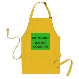 Tablier la manière ! , DADDYCOOK-IN !