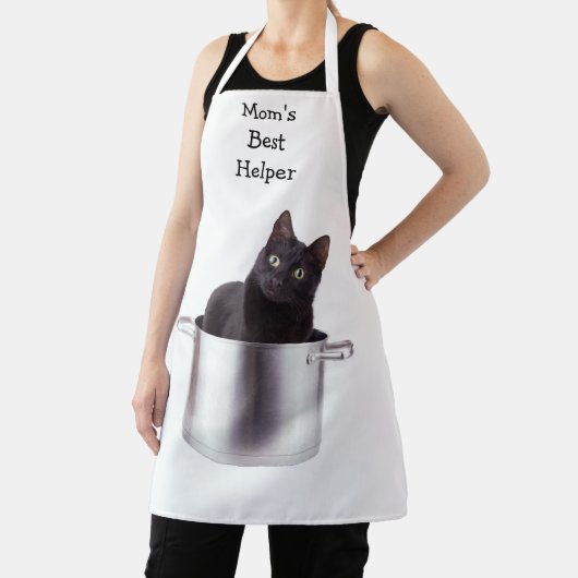 Tablier La meilleure aide de maman (Insitu)