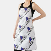 Tablier La Normalité Est Ma Religion Bell Courbe Humour (Insitu)