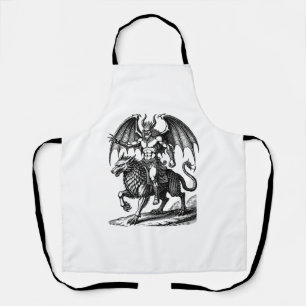 Tablier La paisible domination d'Astaroth