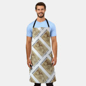 Tablier La Puissance Du Cheval Est Une Chose Merveilleuse  (Porté)