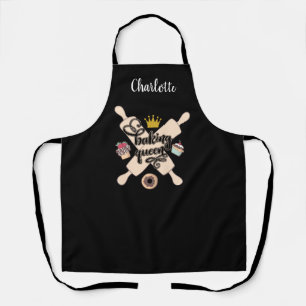 Tablier La Reine du pain !