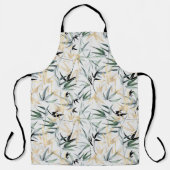 Tablier La série Okinawa Design 6  (Recto)