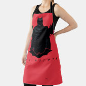 Tablier La silhouette de Batman Gotham (Insitu)