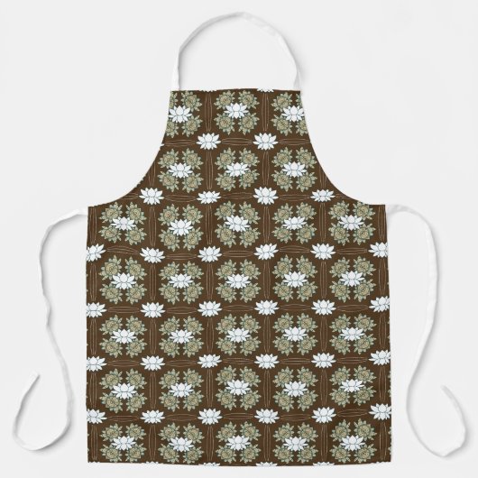 Tablier La tablette d'impression tout-en-un Lotus (Recto)