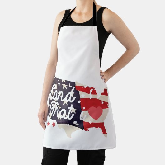 Tablier La Terre que j'aime (Insitu)