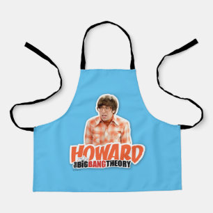 Tablier La théorie du Big Bang Howard