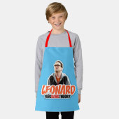 Tablier La théorie du Big Bang | Leonard (Porté)